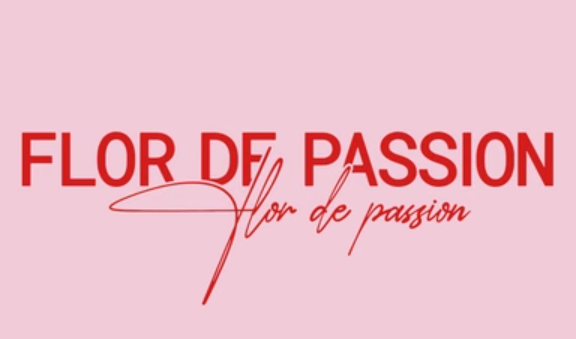 Flor de Passion logo