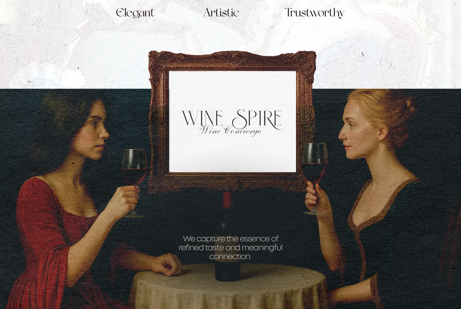 WineSpire project by Pixelco