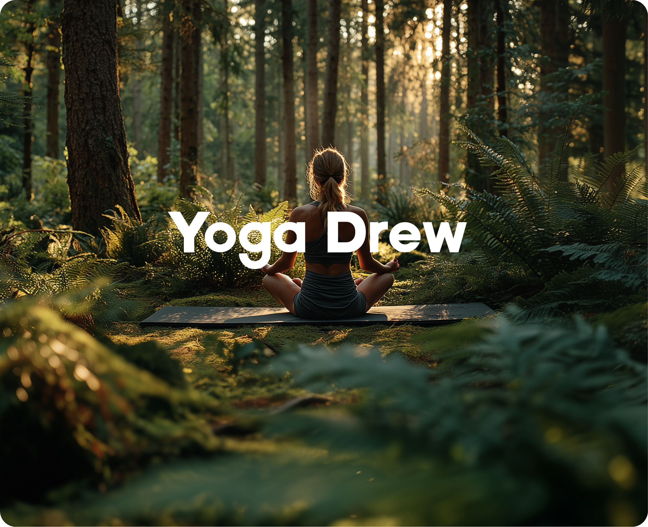 Yoga Drew